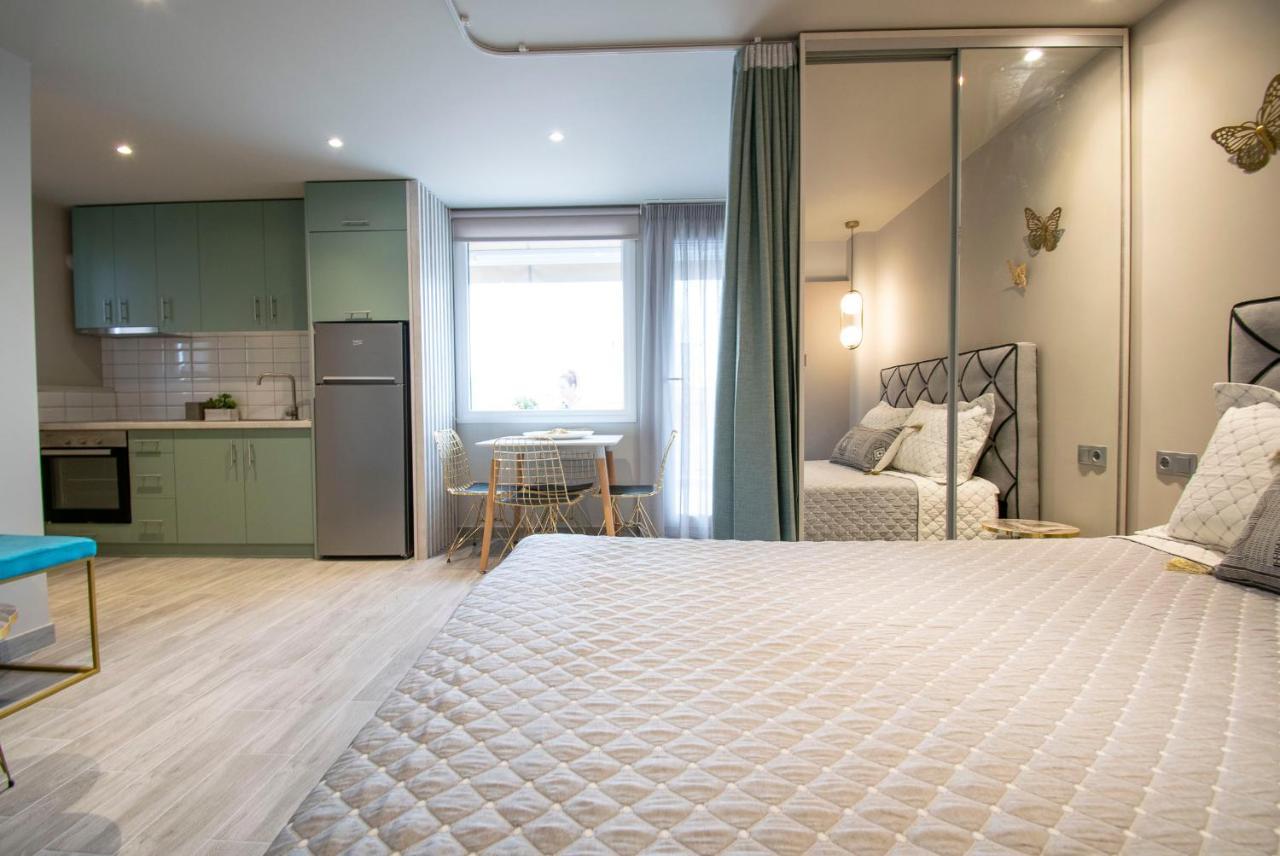 Marianthi Seaview Loft By Rentalspro Services - Halkidiki Nea Moudania