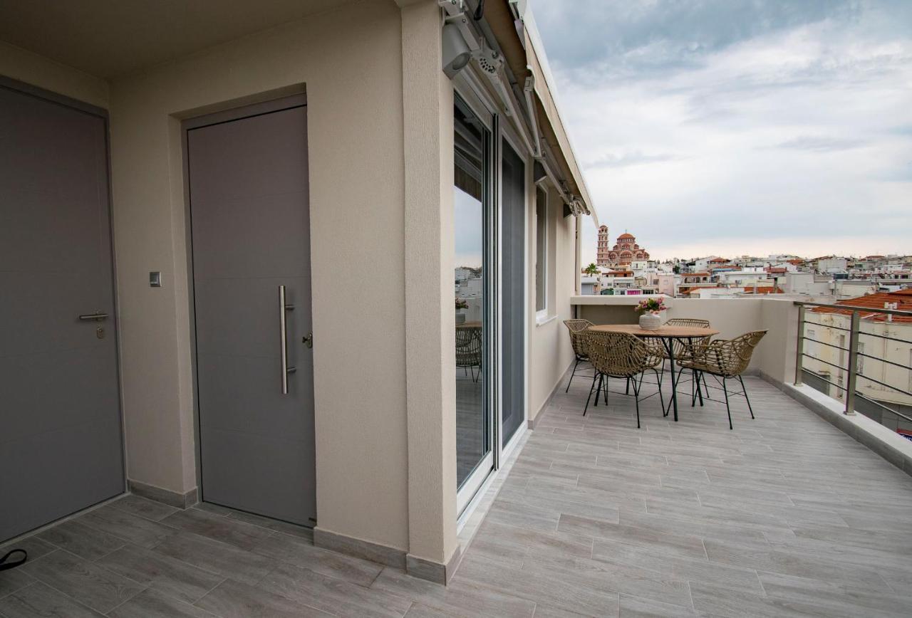 Marianthi Seaview Loft By Rentalspro Services - Halkidiki