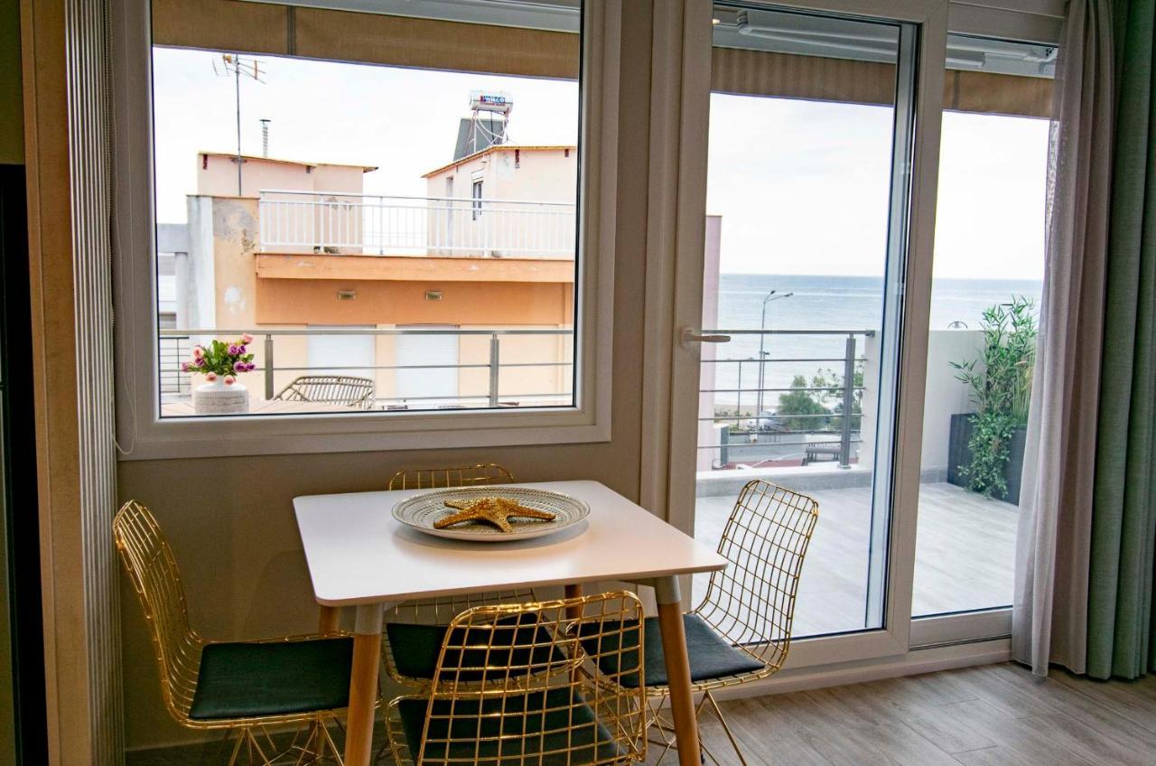 Apartment Marianthi Seaview Loft By Rentalspro Services - Halkidiki