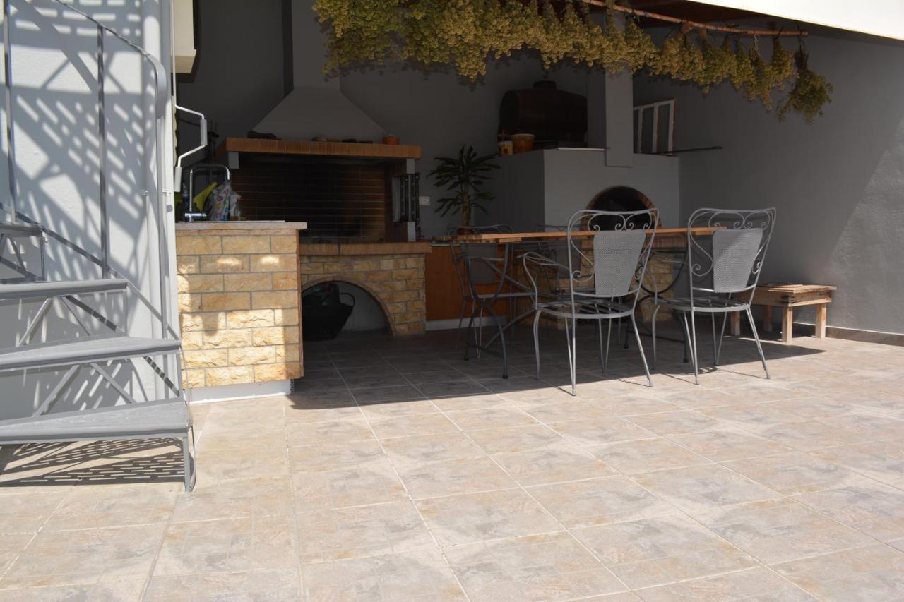 Garden Sea Holiday home Kalamata