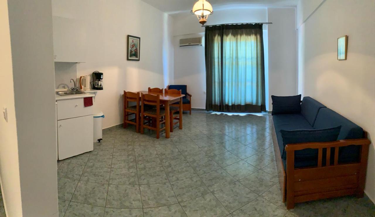 Apartment Ioanna *