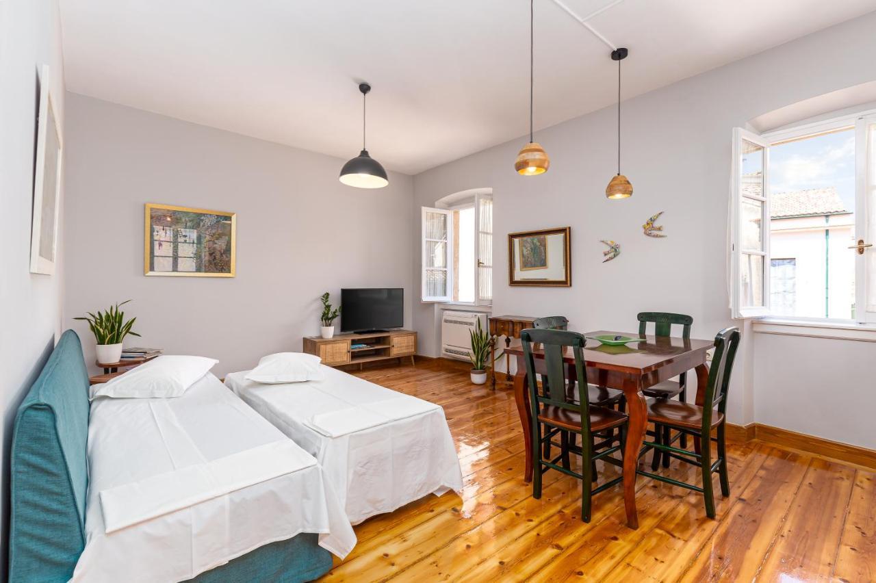 Apartment La Rondine *