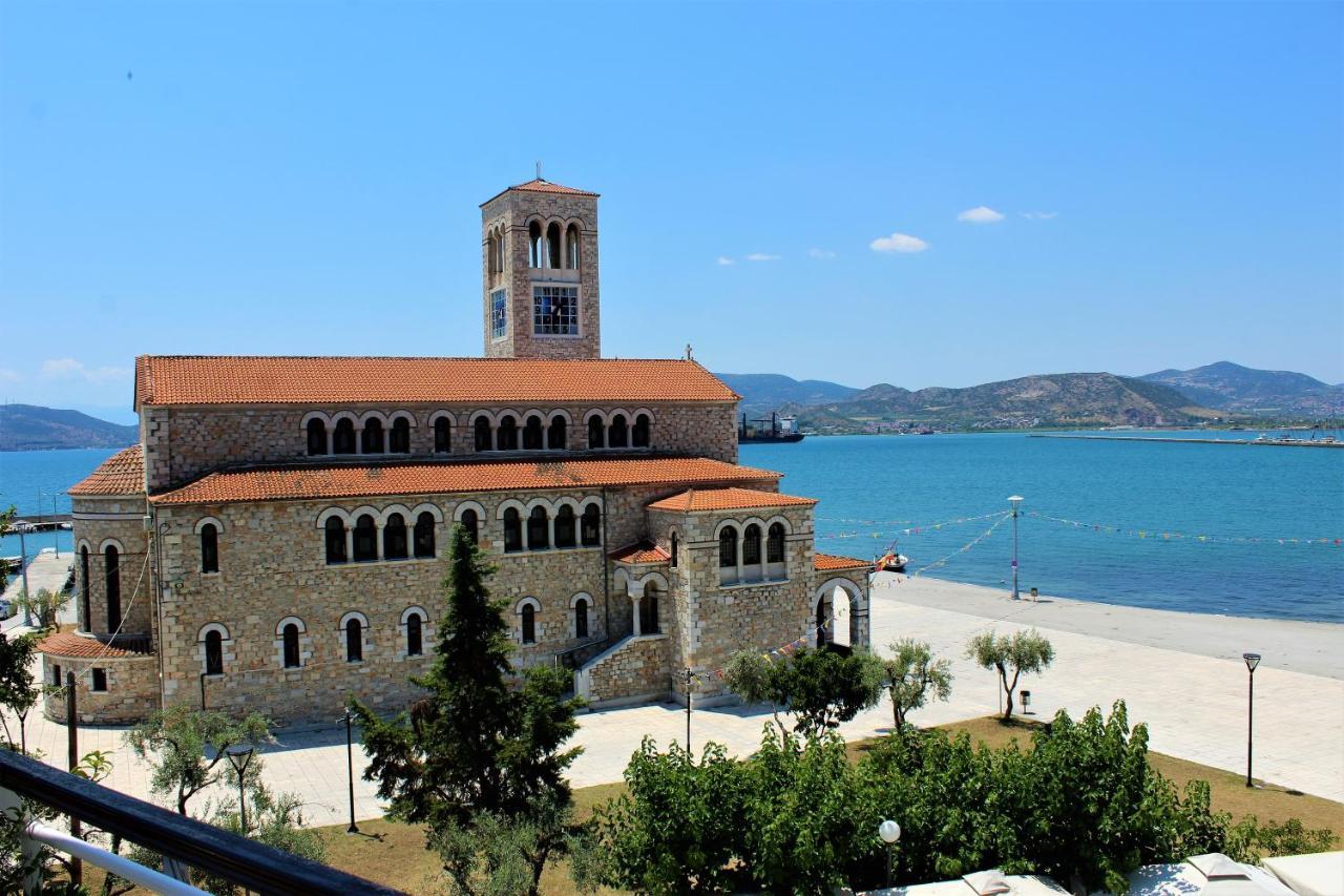 Luxury Sea View * Volos