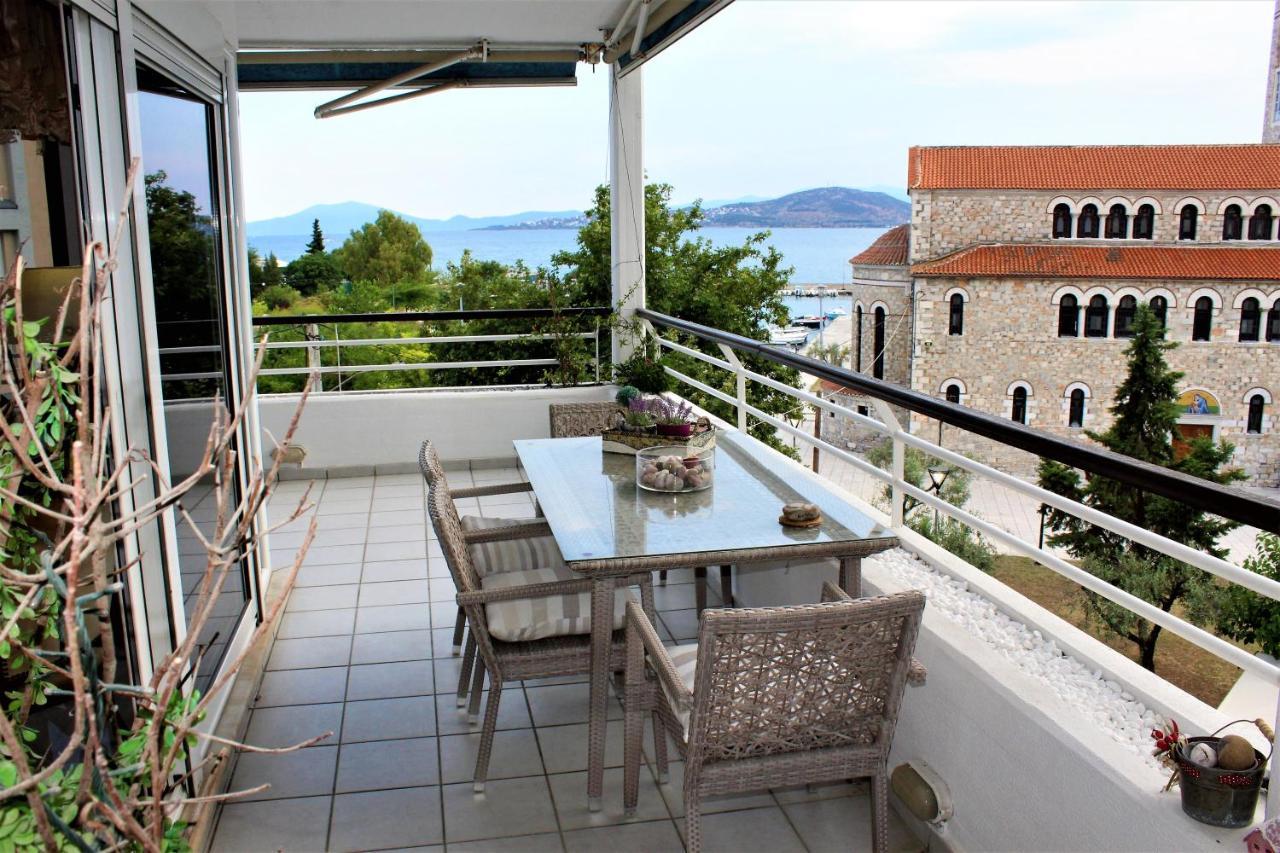 Luxury Sea View * Volos
