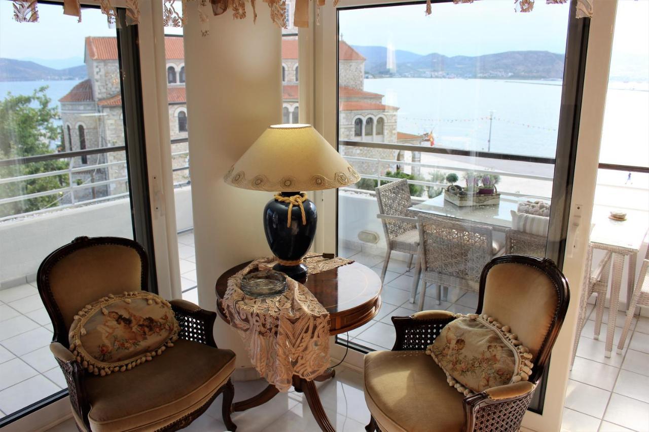 Luxury Sea View *