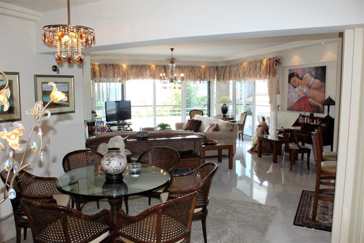 Luxury Sea View Apartment