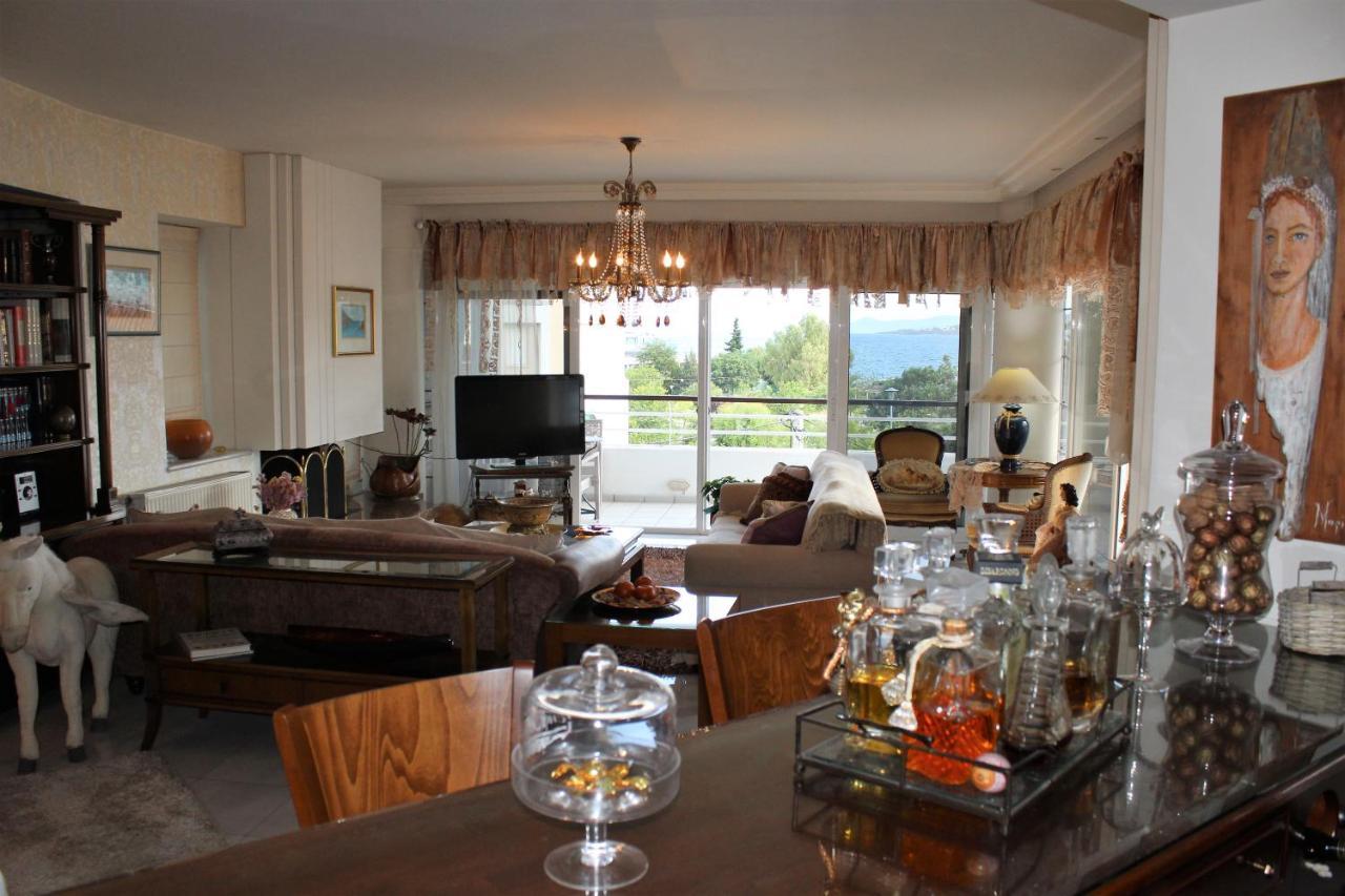 Luxury Sea View Apartment