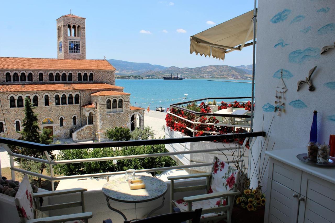 Luxury Sea View Apartment Volos
