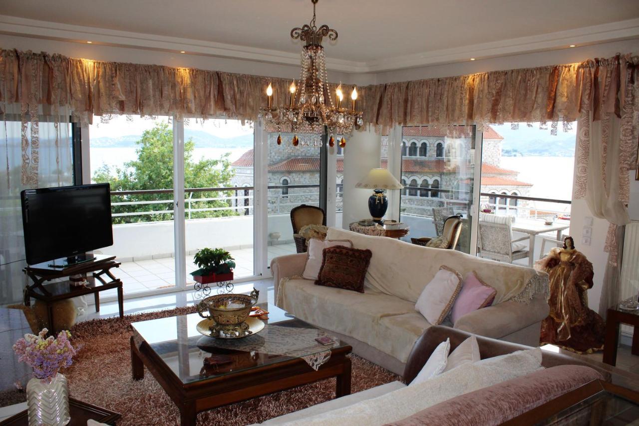 Luxury Sea View