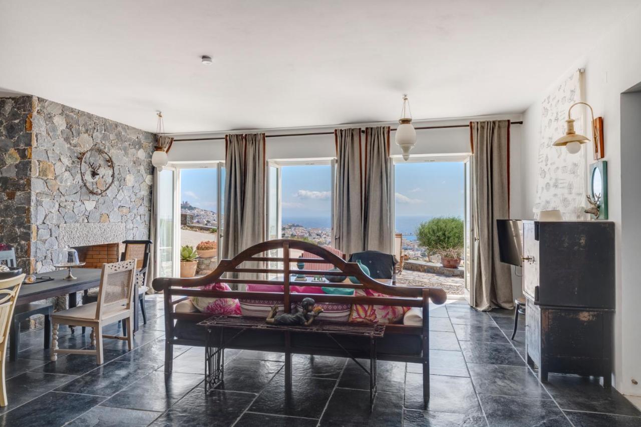 Alma Libre Syros Holiday home Ermoupoli