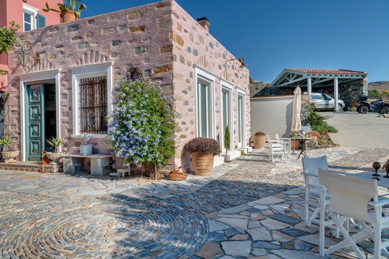 Alma Libre Syros Holiday home