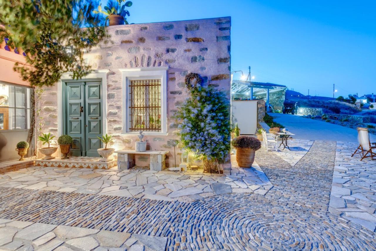Alma Libre Syros Ermoupoli