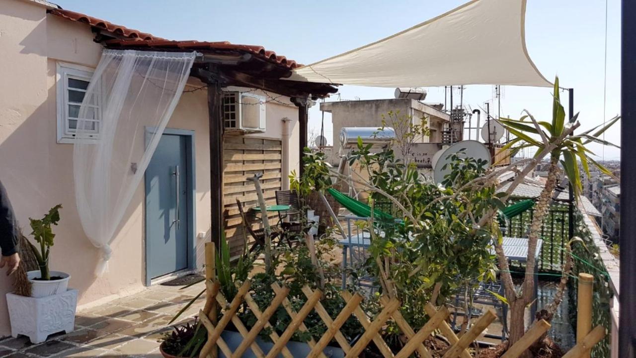 Apartment Olympus! Athens! In The Sky!! 20' Walk To The Acropolis Athens
