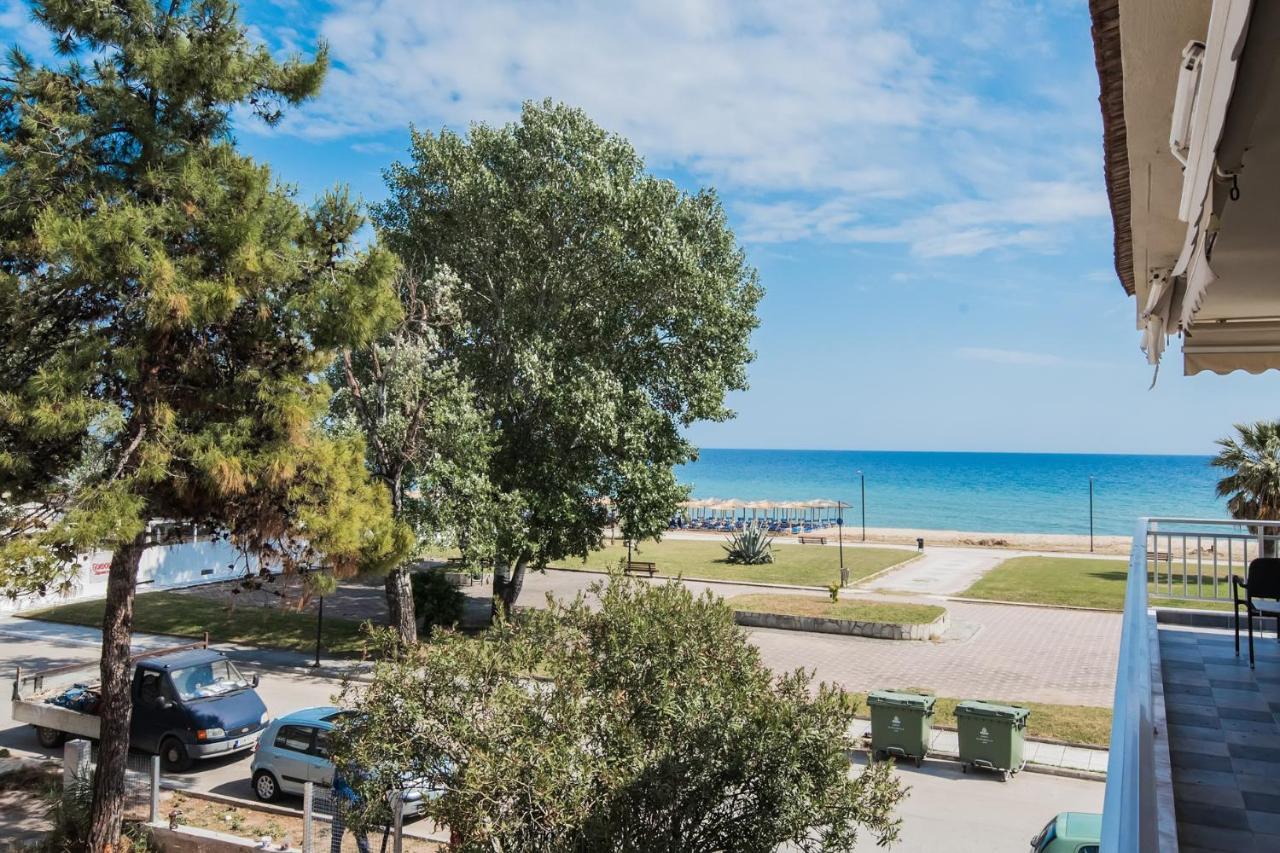Chelona Apartment Nea Plagia