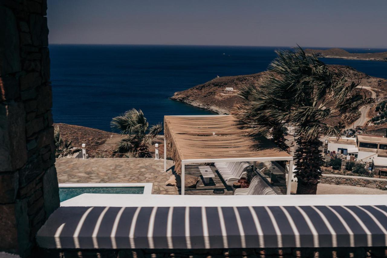 Eternal Blue Kythnos Villa *