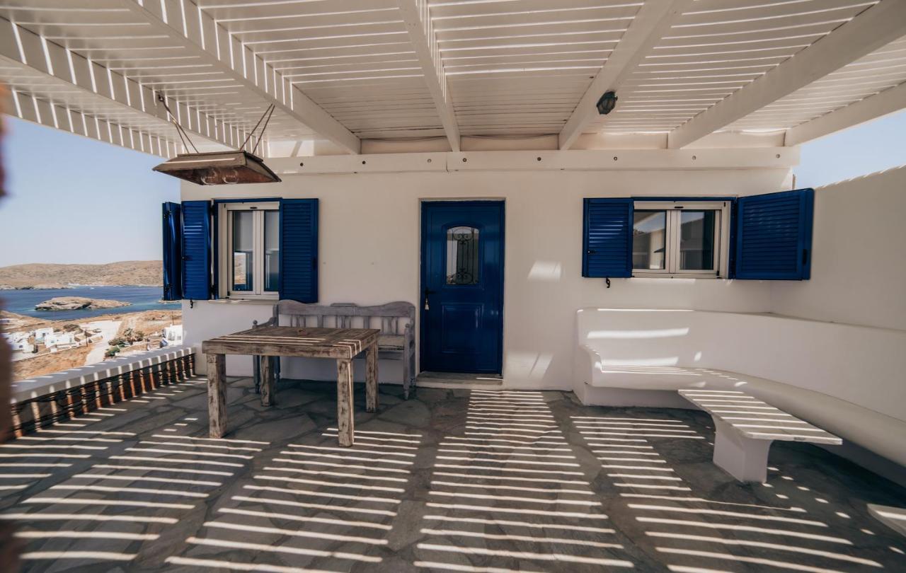 Eternal Blue Kythnos * Merichas