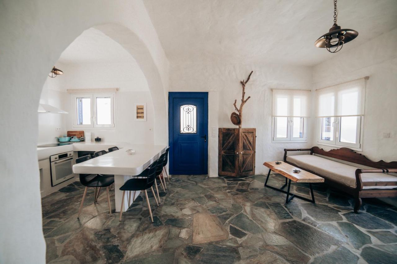 Eternal Blue Kythnos Villa