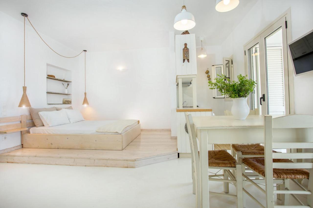 Lithos Villas * Karystos (Evia)