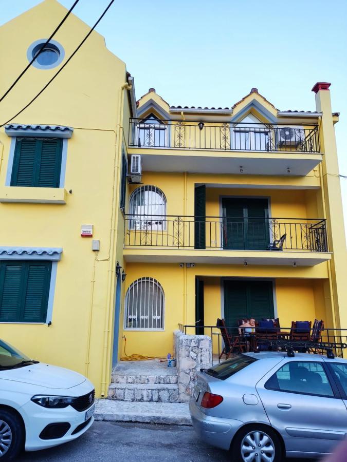 Chloe Attic Holiday home Agia Efimia