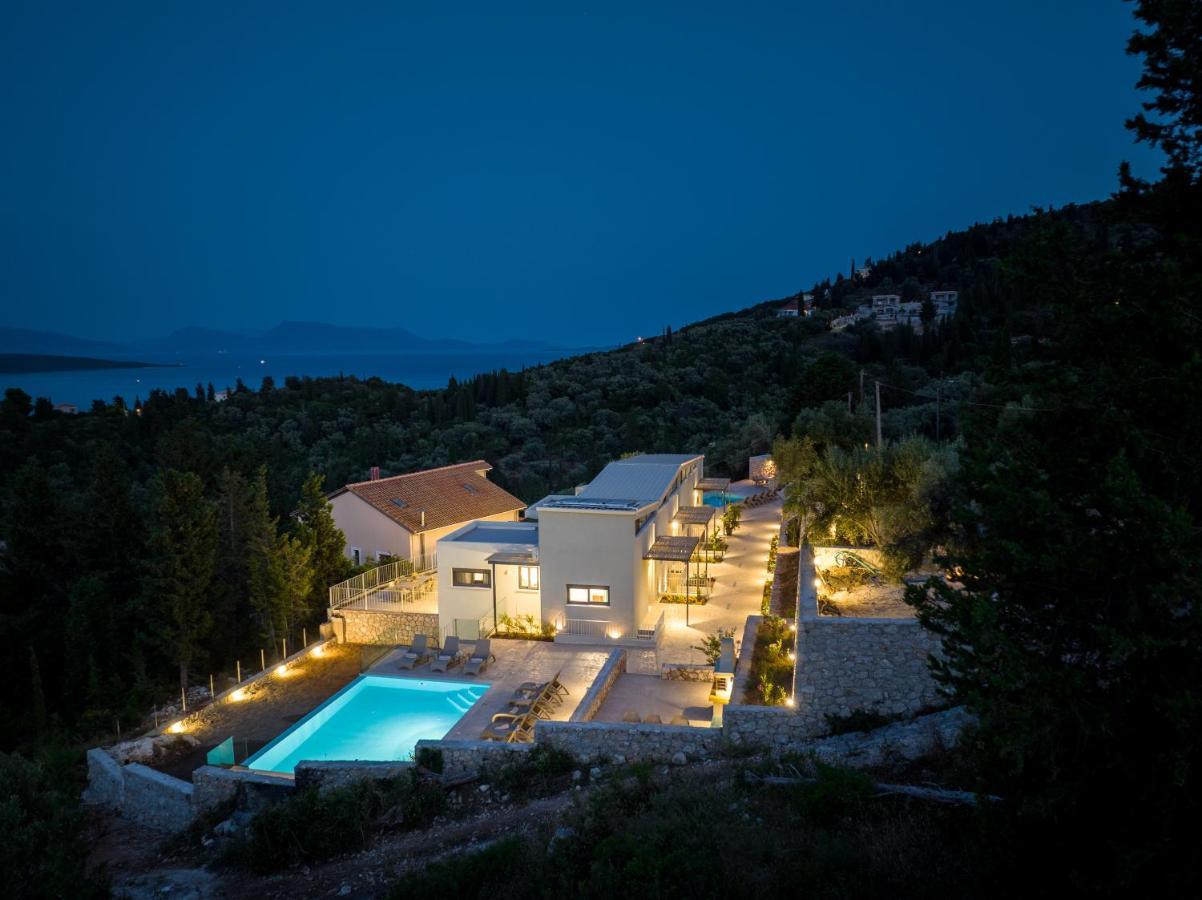 Villa Teachers Rock Lygia (Lefkada)