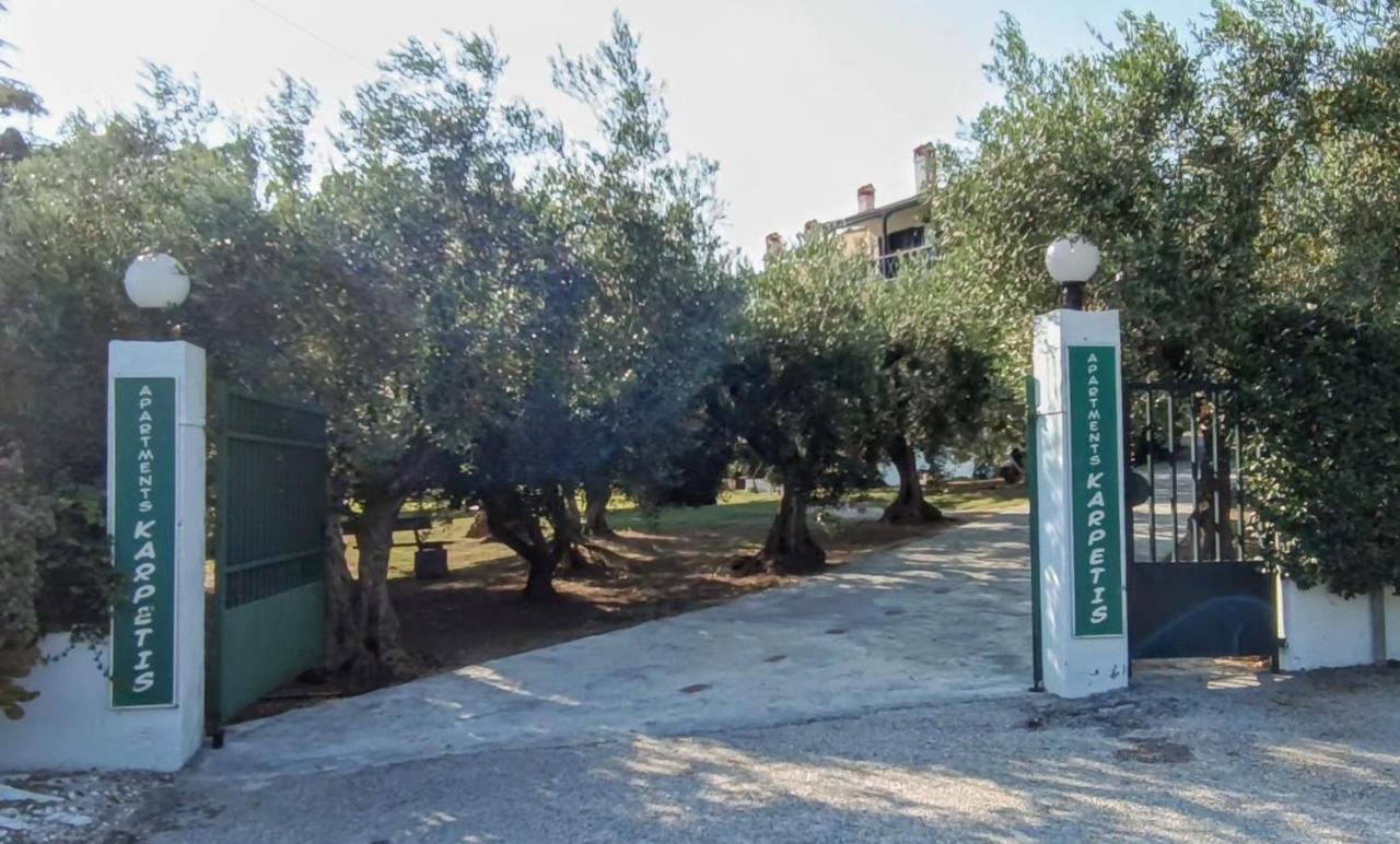 Karpetis A Paradise Apartment Psakoudia