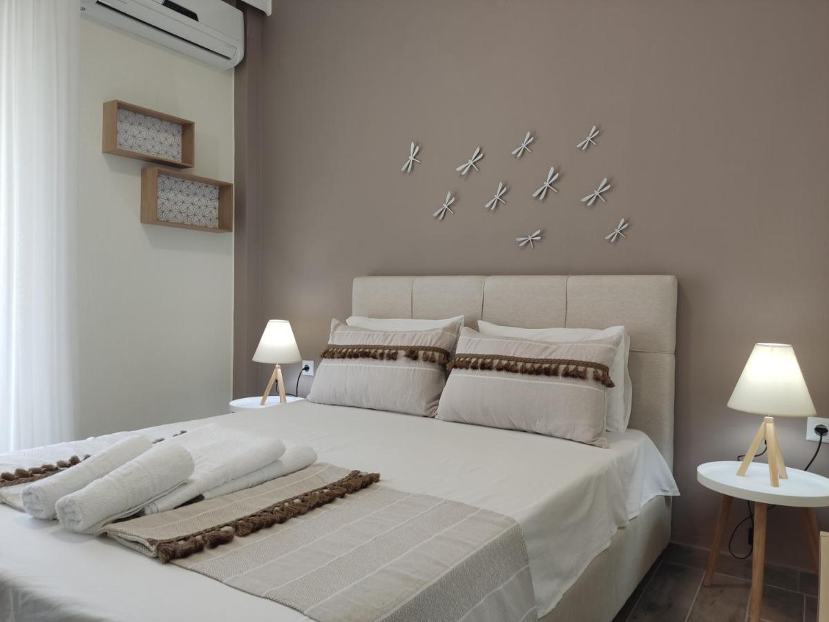 Stamatia Apartment *