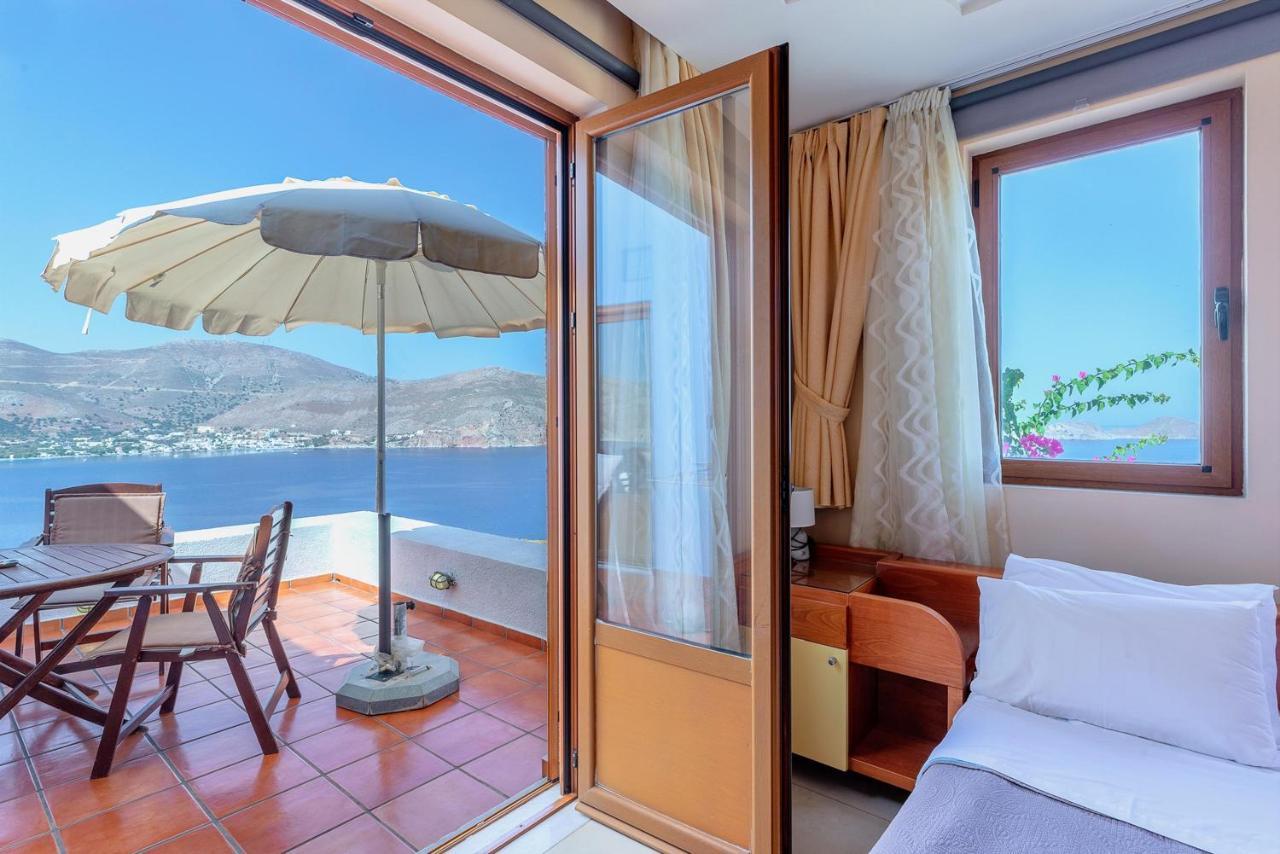 Stefanakis - Car Included * Livadia (Tilos)