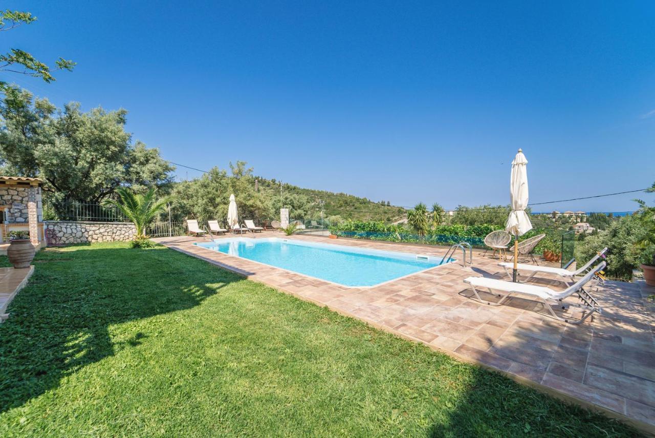 Villa Panorea Agios Nikitas