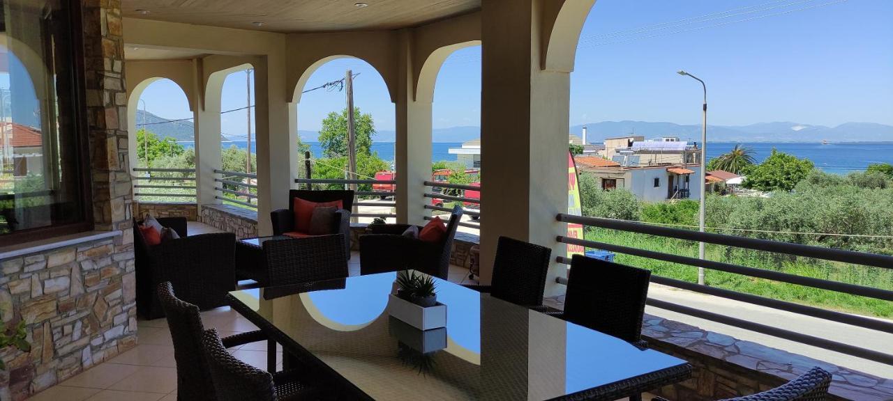 Moschoula - Sea View Grand * Limenas (Thasos)
