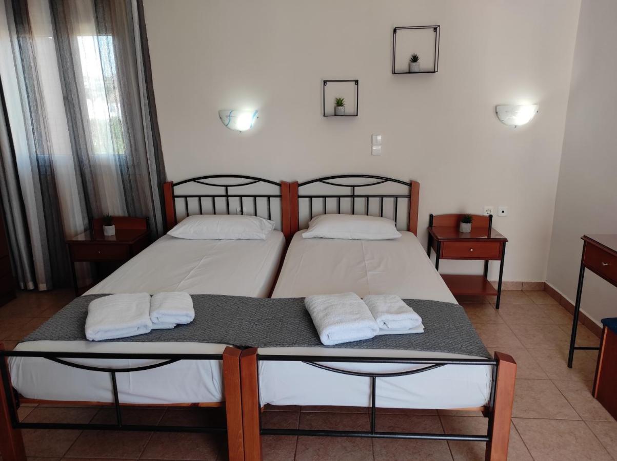 Apartment Vythos