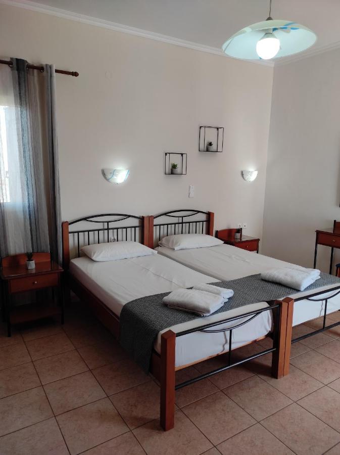 Vythos Apartment Adamantas (Milos)