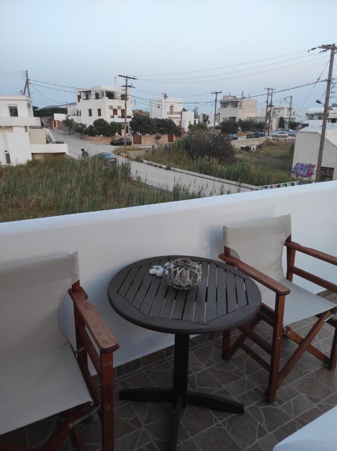 Vythos Apartment *