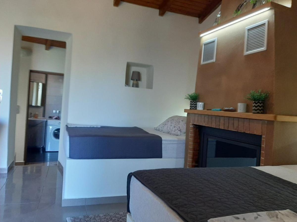 Panagiotas House Monemvasia