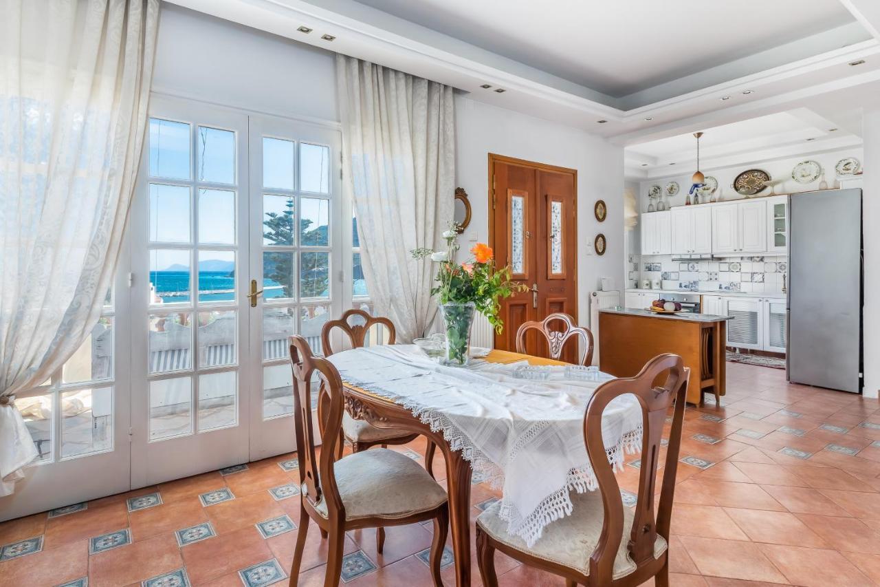 Akrothea Villa