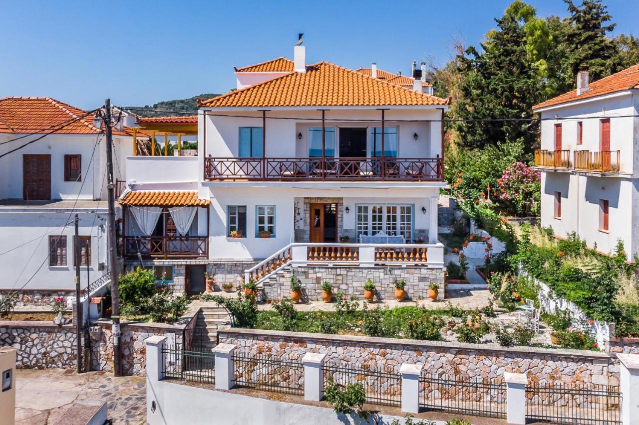 Akrothea Skopelos Town