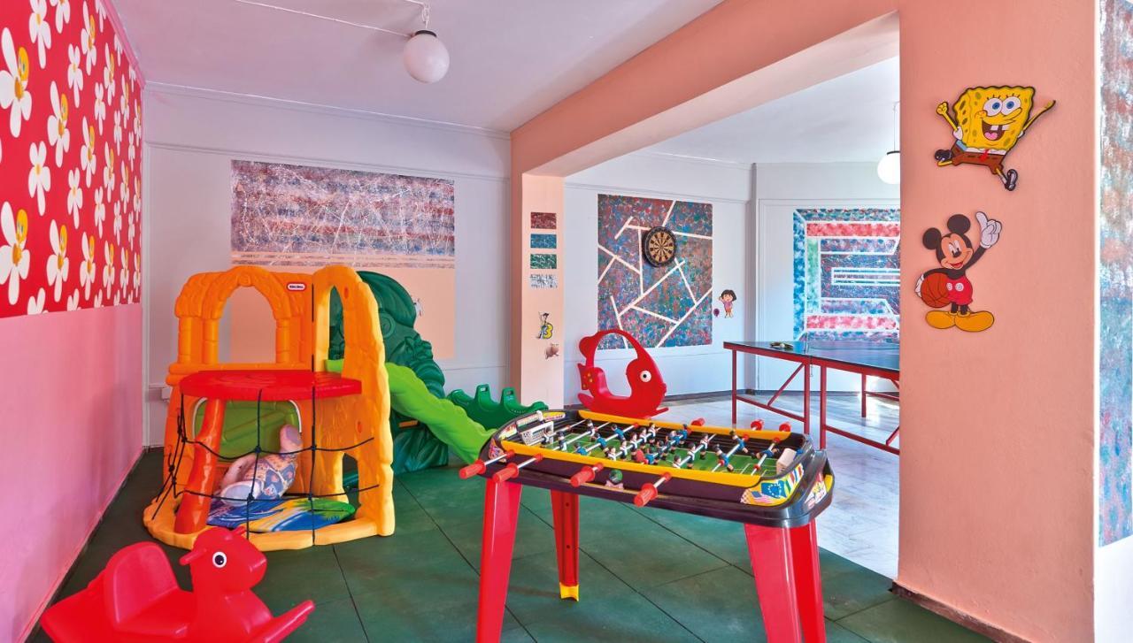 Koukouras Hotel Stalos