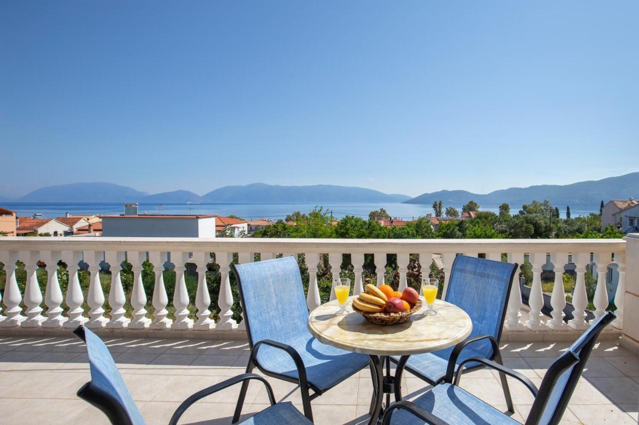 Villa βιλα εμμανουελα Sami (Kefalonia)
