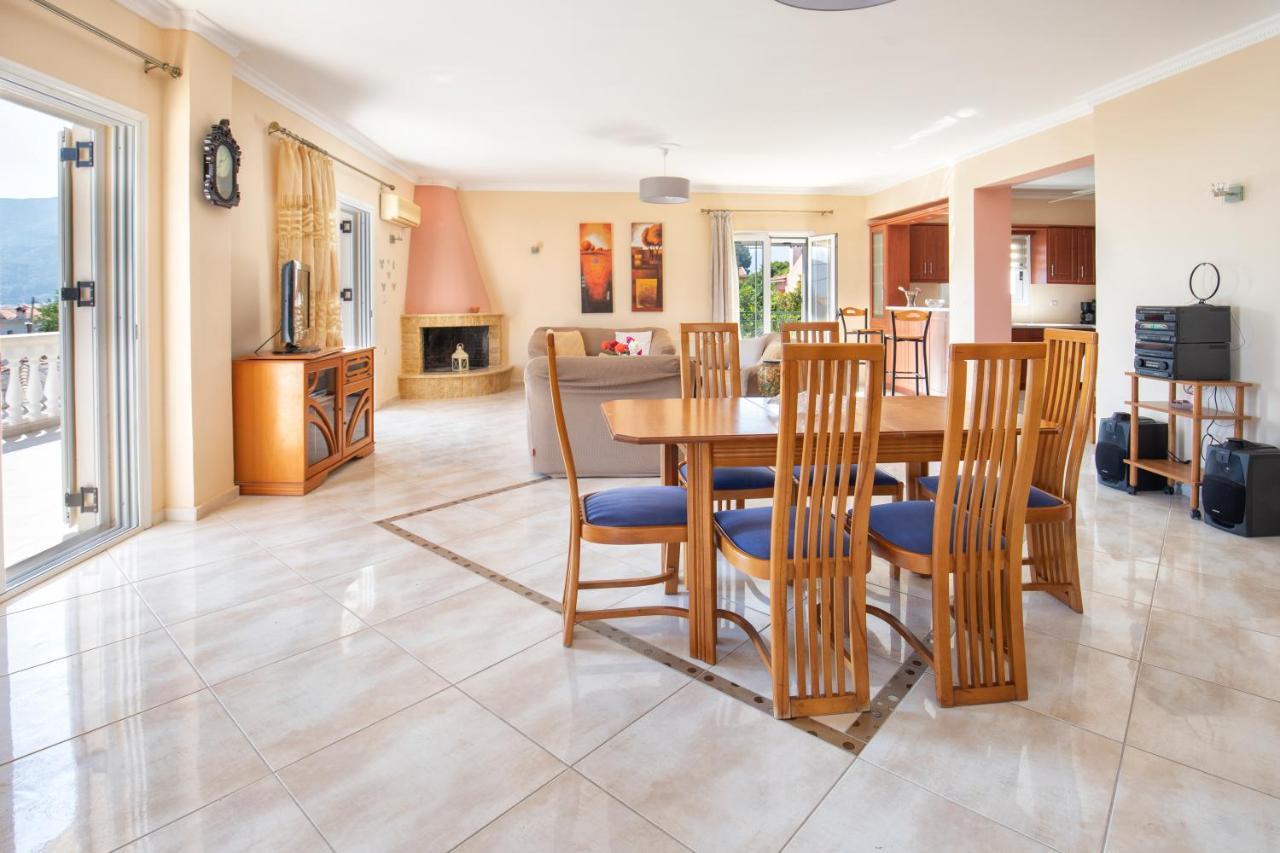 Villa βιλα εμμανουελα Sami (Kefalonia)