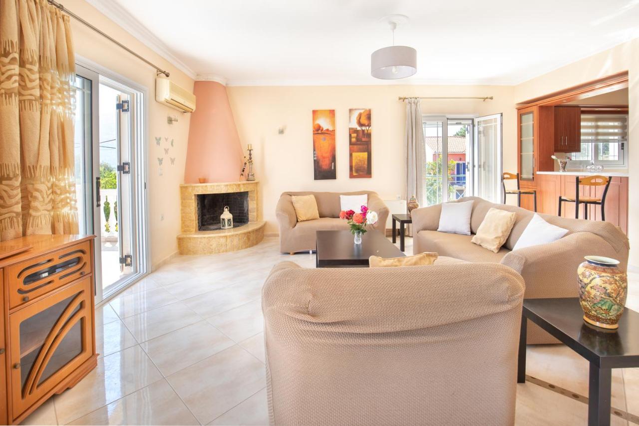 βιλα εμμανουελα Villa *