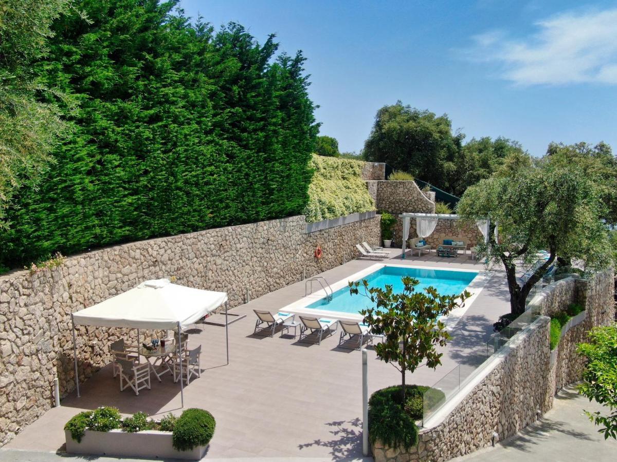 Athiri House Corfu * Spartylas
