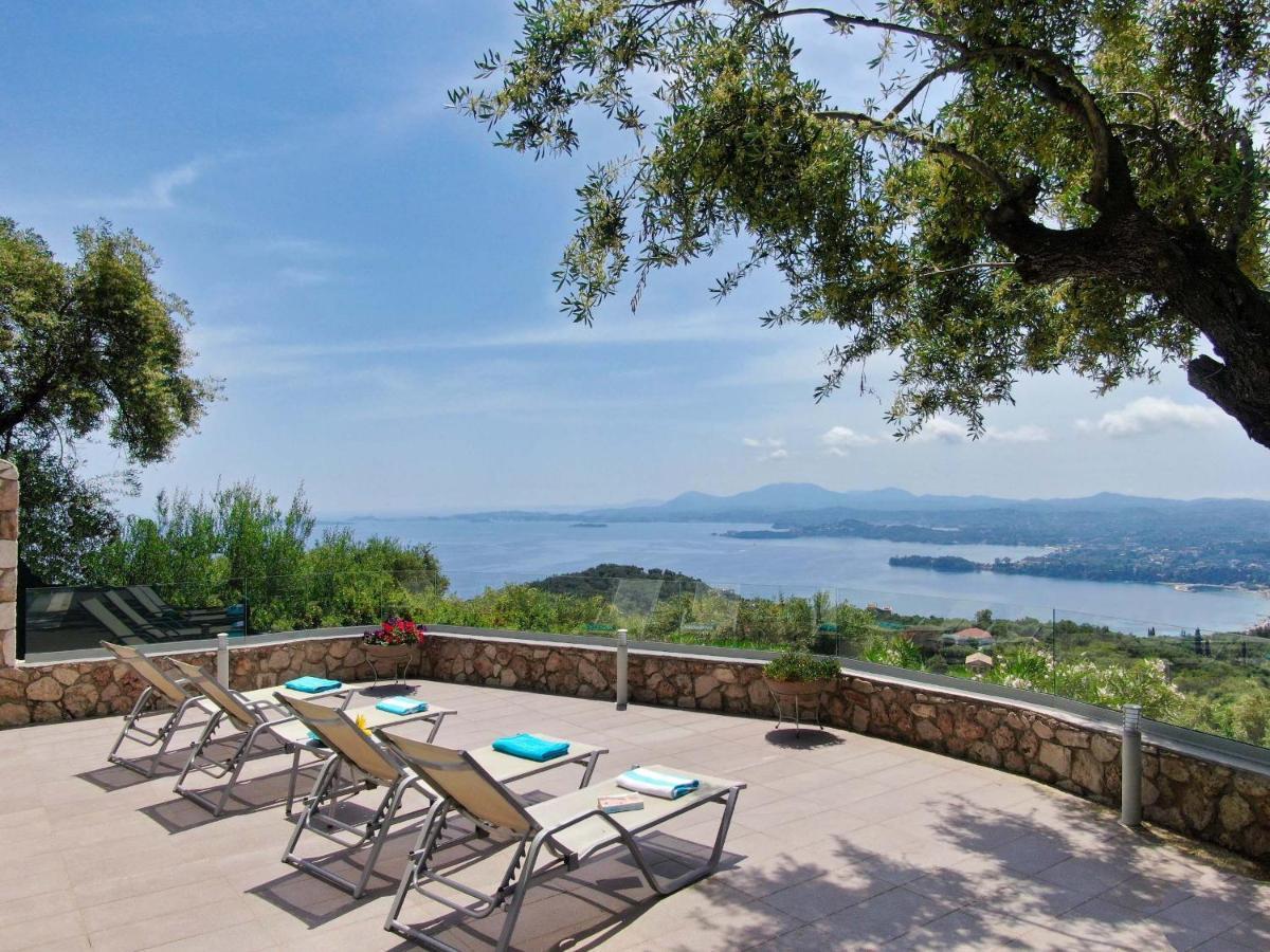 Athiri House Corfu *