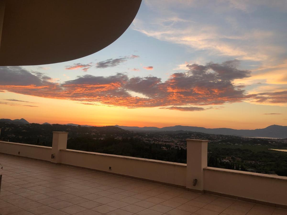 Geomar House 2 Sky And View Apartment Perama (Corfu)