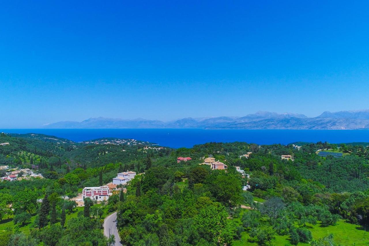 Villa Brand New Loki With Large Infinity Pool Wifi And Sea Views *