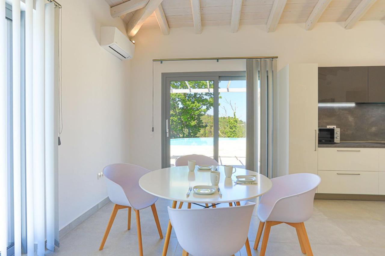 Brand New Loki With Large Infinity Pool Wifi And Sea Views *