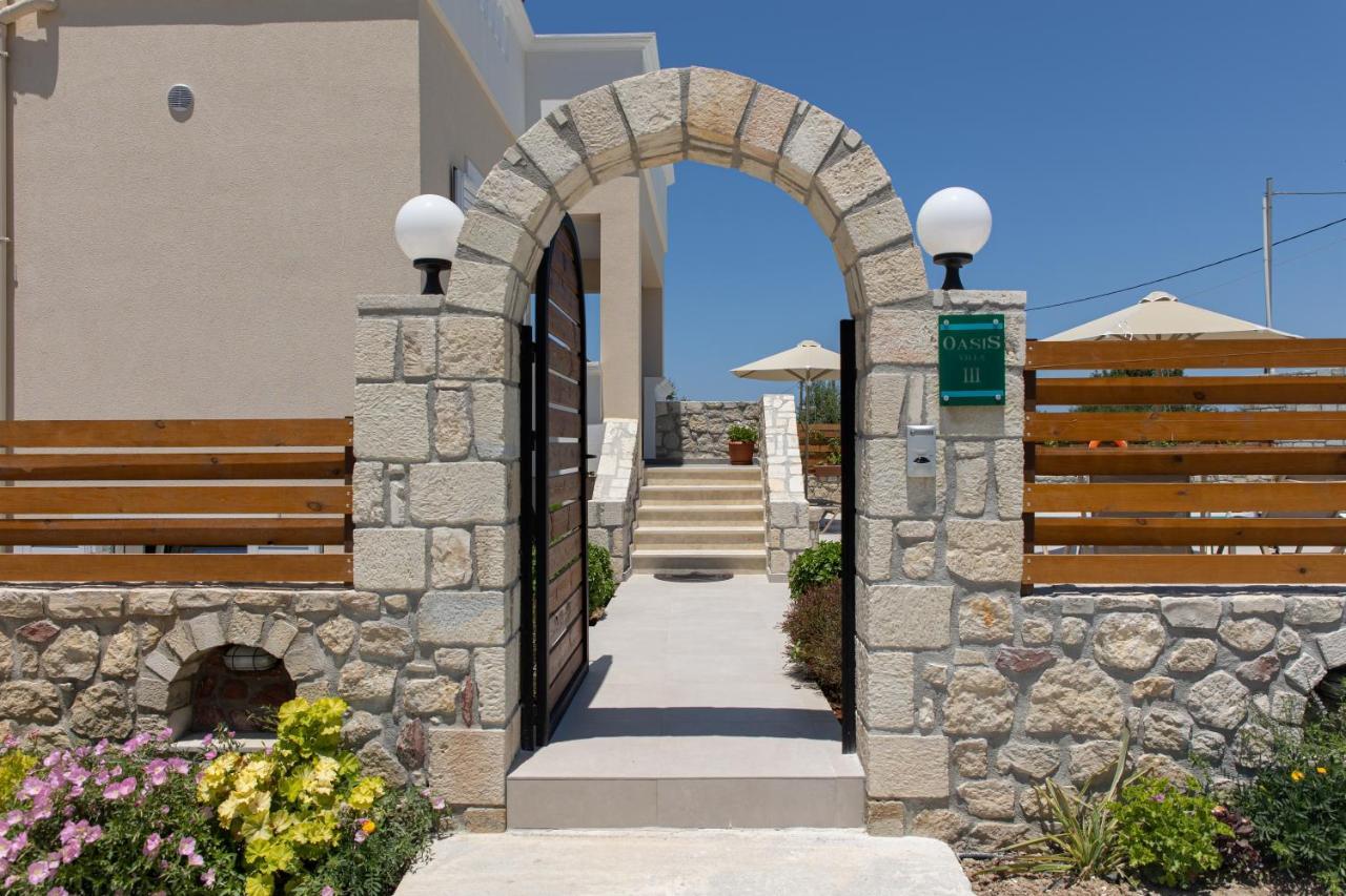 Oasis Twin Iii Holiday home *