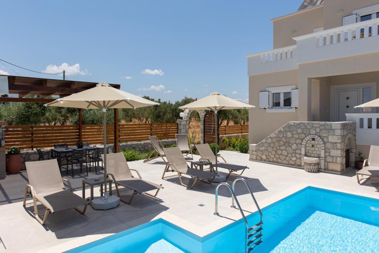Oasis Twin Iii Holiday home Prinos (Crete)
