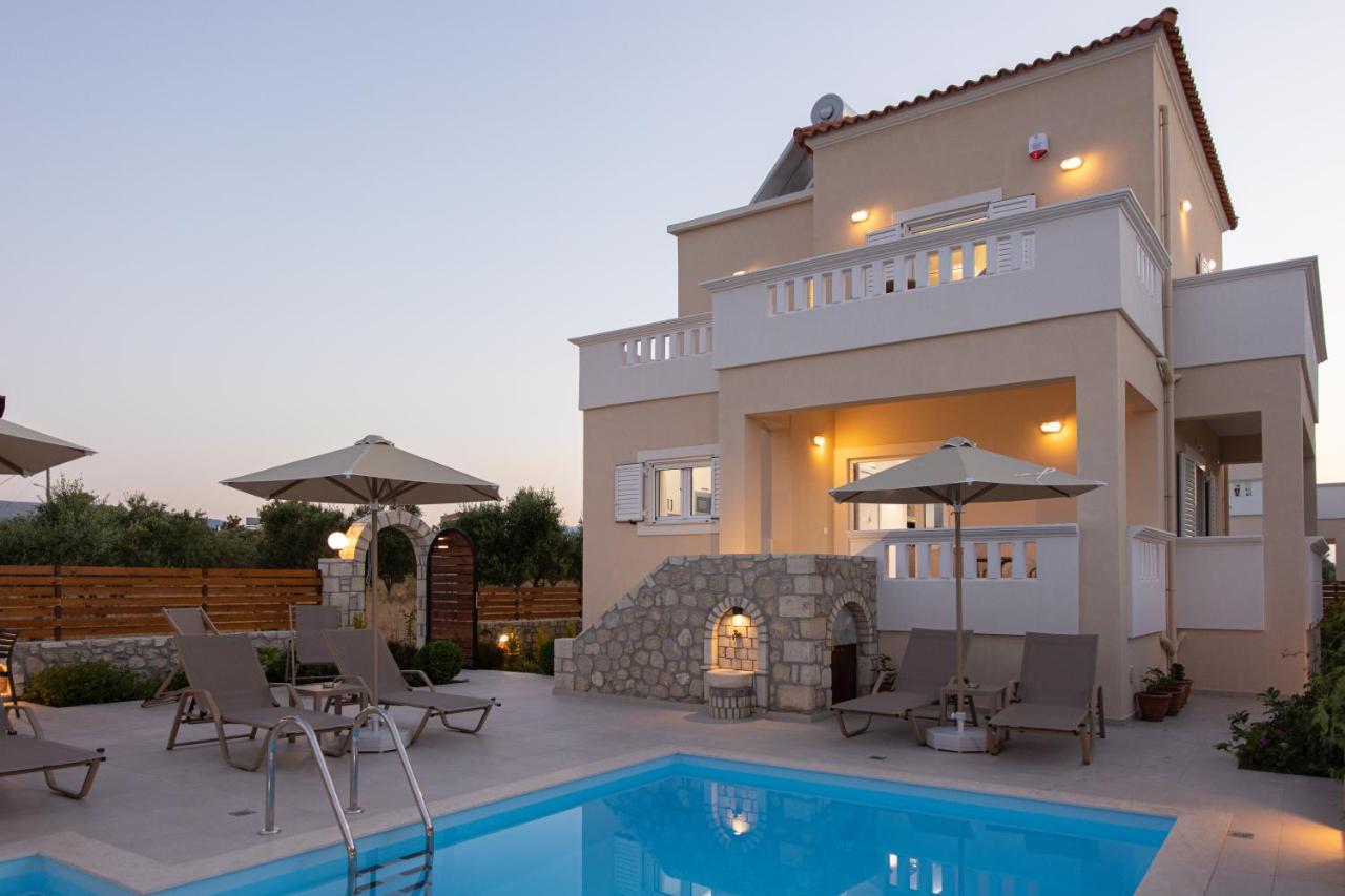 Oasis Twin Iii Holiday home Prinos (Crete)