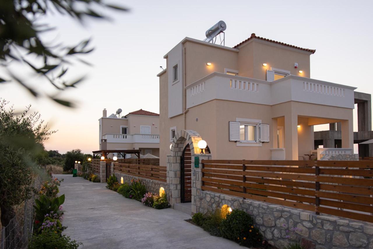 Oasis Twin Iii Holiday home Prinos (Crete)