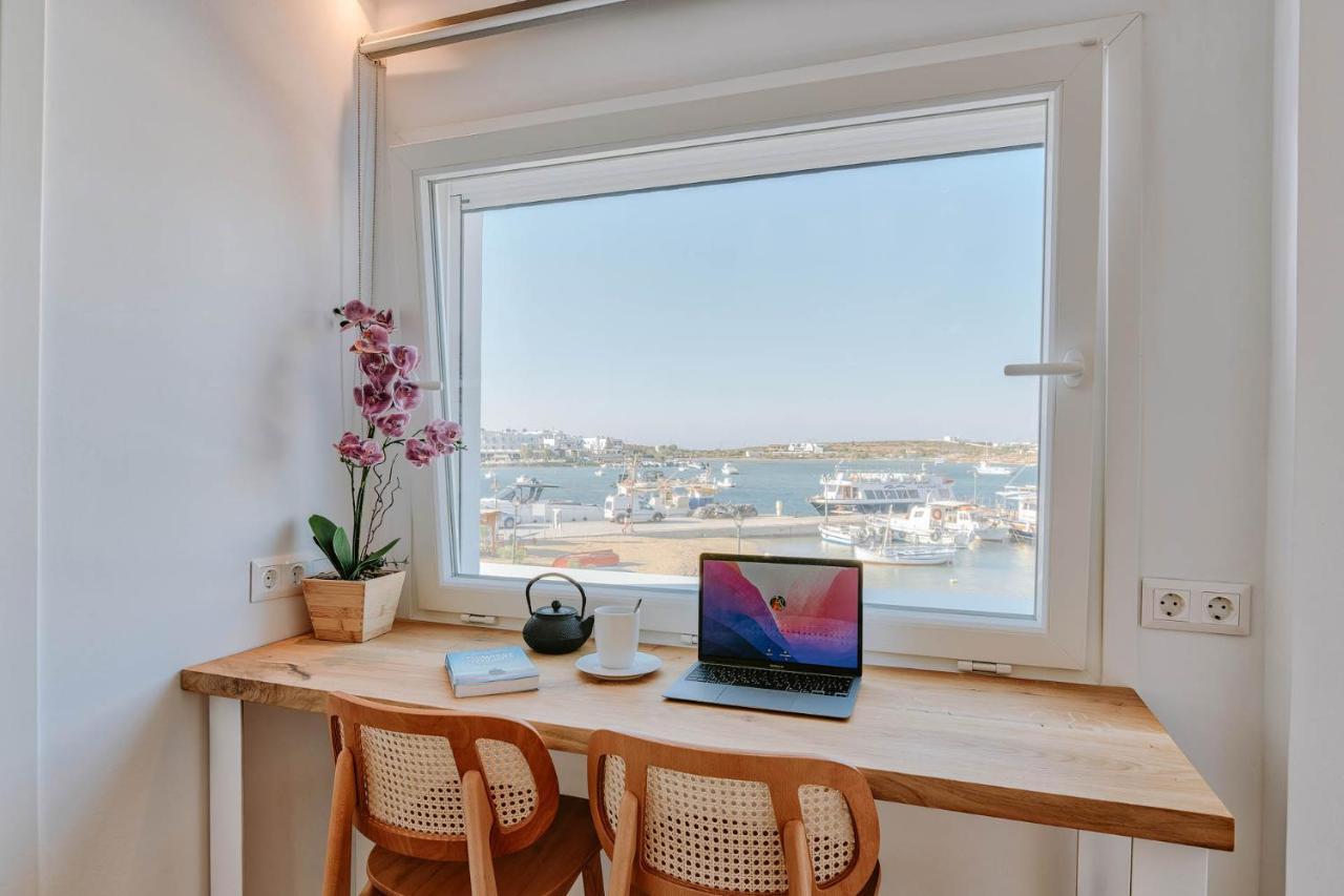 Nautica - Modern Seaview Apartment