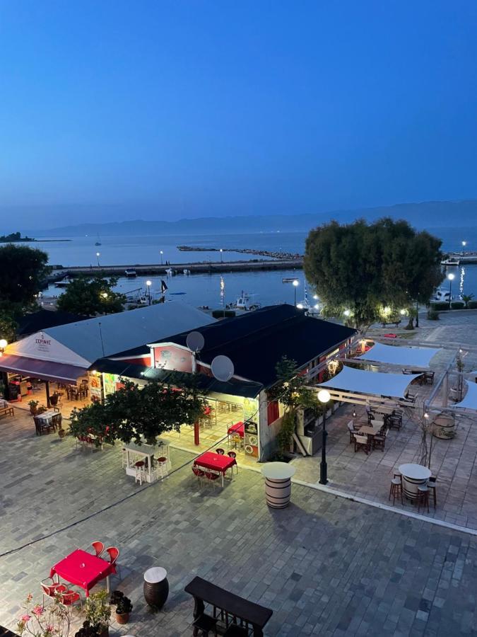 Grand Apartment Nea Koroni